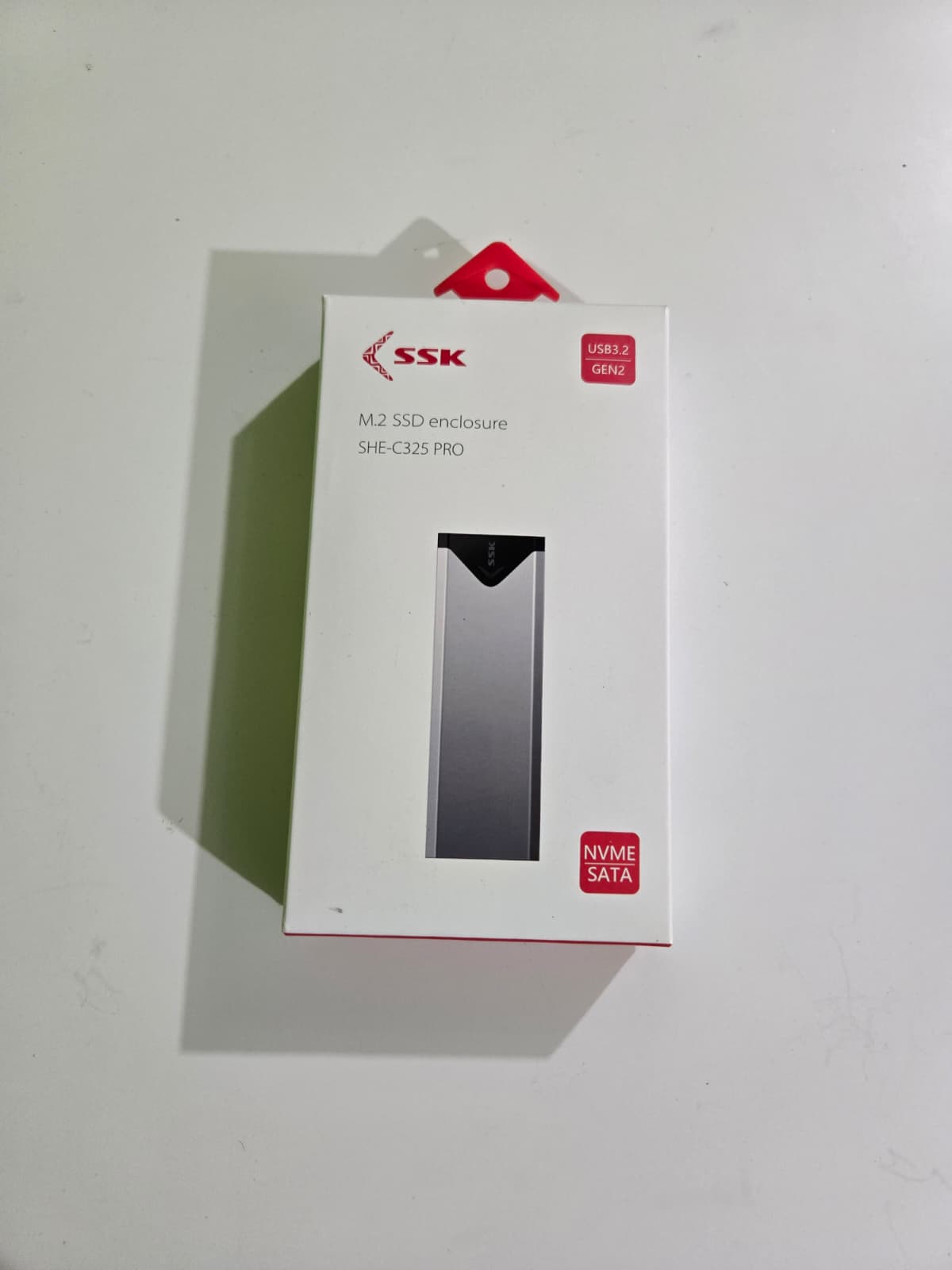 M2 SSD Enclosure